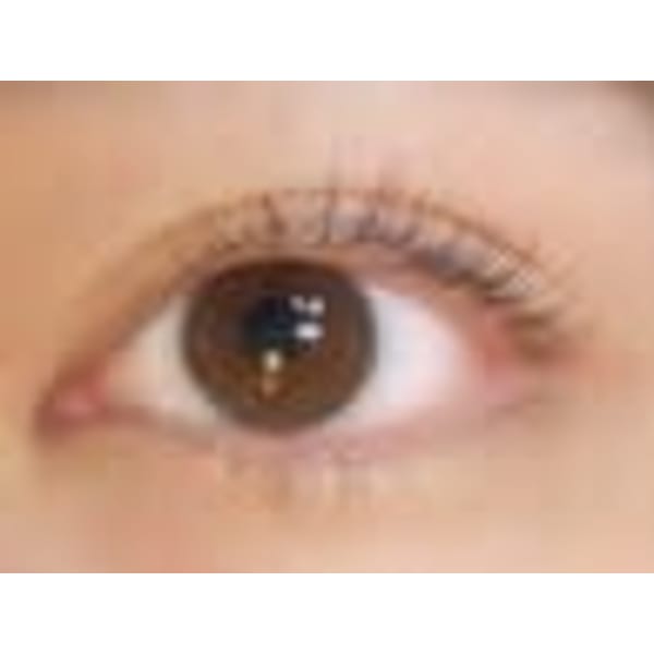 【人気No.2】次世代ダメージレスまつげパーマ上￥4,800高濃度TR付！メンズもOK