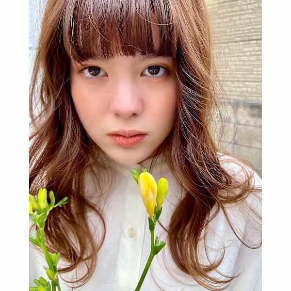 【美髪超音波Tr付き】カット&TOKIOトリートメント ¥6,500