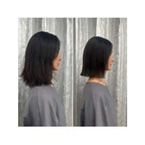 【夏菜 or NANA指名限定】ステップボーンカット＋小顔プチエステ体験￥6,600