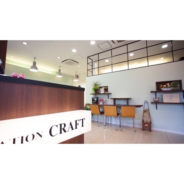 HAIR CREATION CRAFT