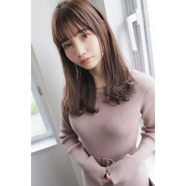 【頭皮ケア】メンズ似合わせカット+クイック炭酸ヘッドスパ ¥3,410