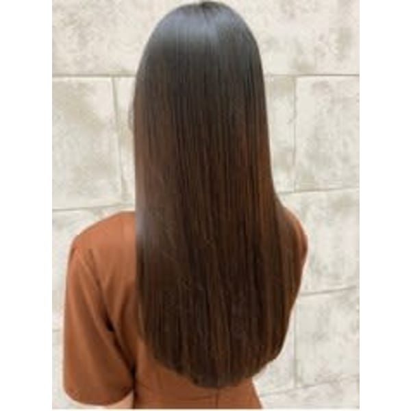 【ご新規様人気No.2】カット＋サブリミックトリートメント 