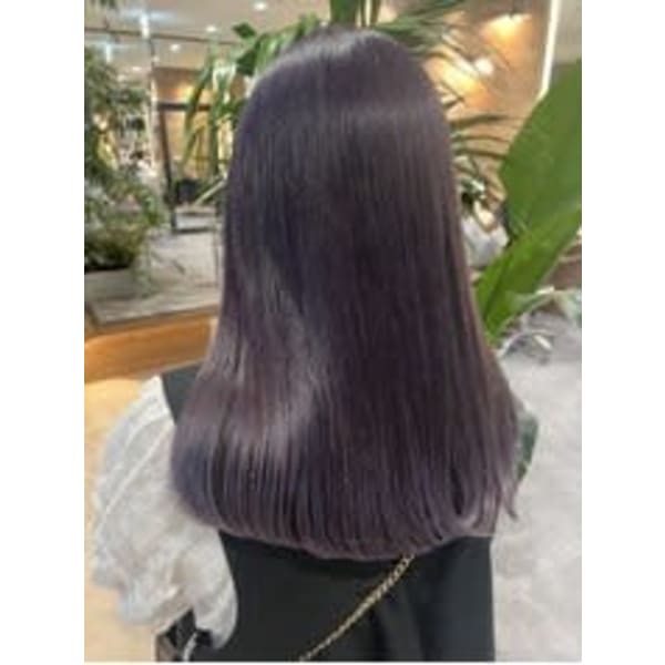 【つい触りたくなる】マグネットカラー＋ケアトリートメント 13200 →11000～