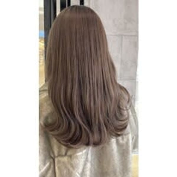 【再来人気No.1】カット+カラー＋ケアトリートメント