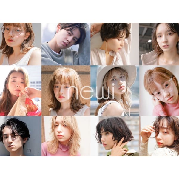 【★楽天限定メニュー★】カット＋カラー＋ベーシックトリートメント[赤羽/赤羽駅]