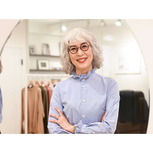 【2・3回目来店の方限定】カット＆スチームパーマ＆￥13,000