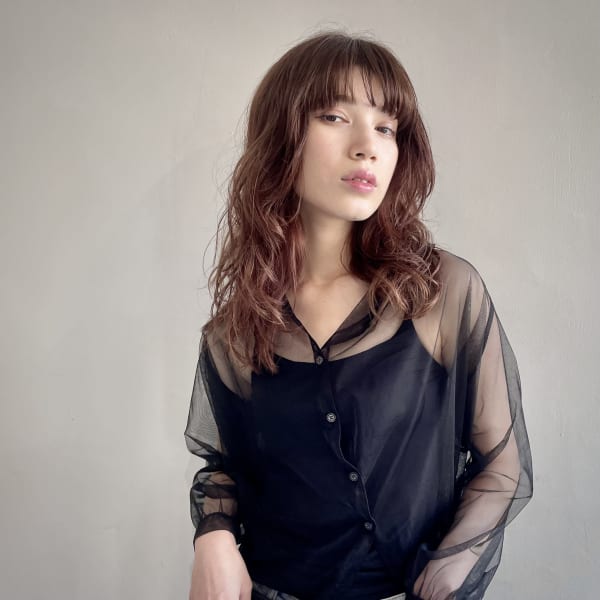 ［平日楽天限定/初回のみ］カット＋トリートメントカラー