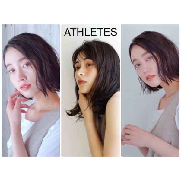 ATHLETES