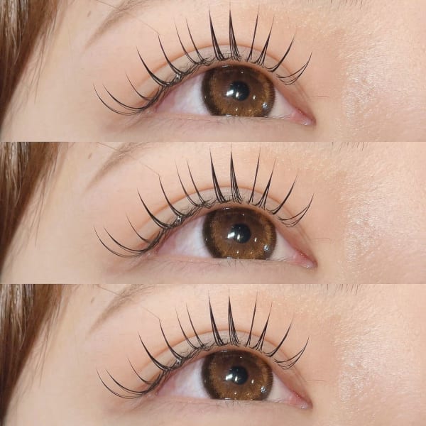 【自然な仕上がり】フラットラッシュ120本まで￥6,600