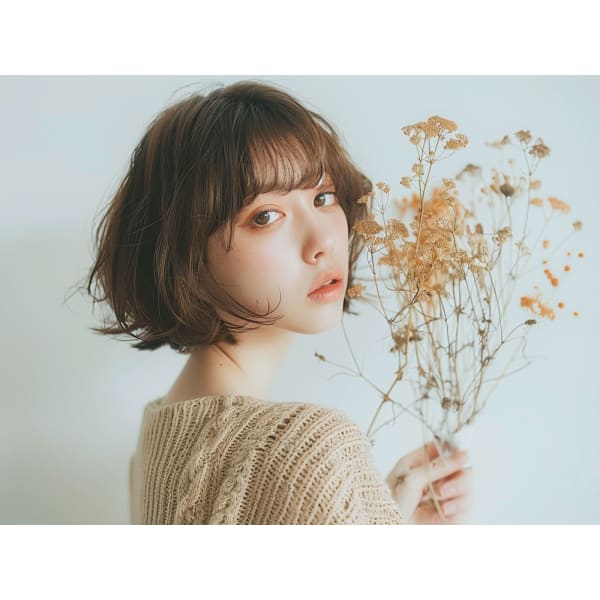 【お試し☆3回までOK】似合わせ☆レディースカット ¥5980→¥4784 ※SB込