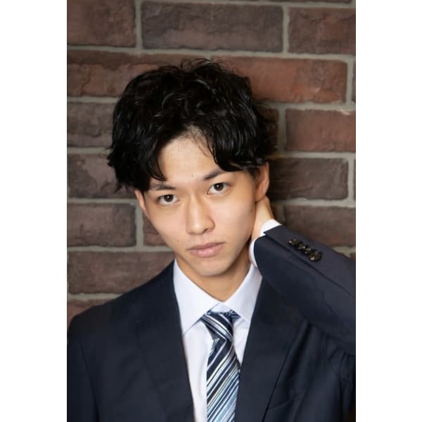 ベーシック(眉カットなし)