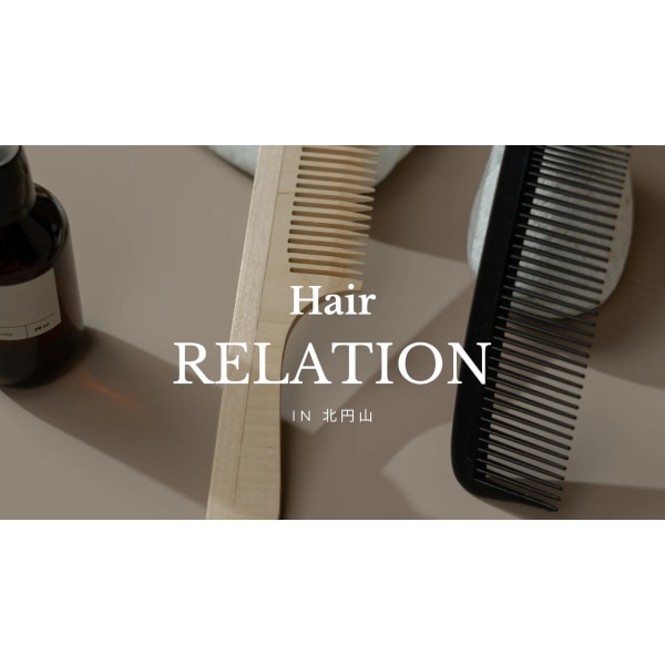 RELATION Barber＆Hairmake