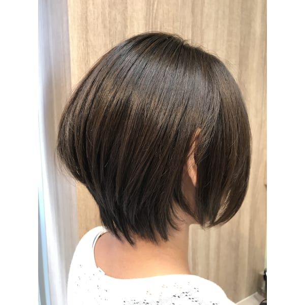 perche似合わせカット