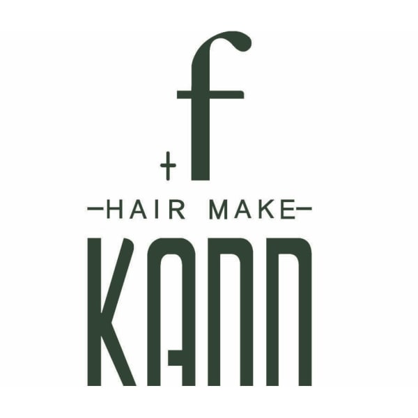 HAIR MAKE KANN+f【カン プラスエフ】