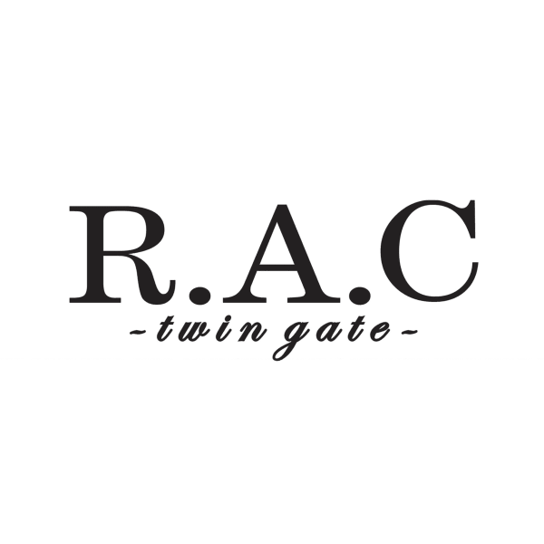 R.A.C twin gate