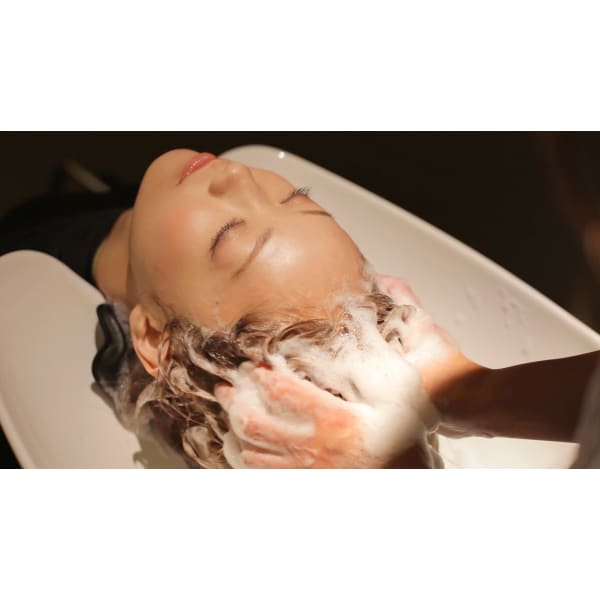 カット★カラー★炭酸スパ☆安心安定の技術！