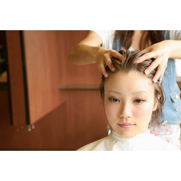 カット★選べる2種のクイックスパ◆安心安定の技術！