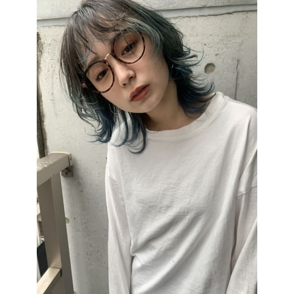 【初回】"扱いやすく、艶やかに"カット+ハホニコトリートメント