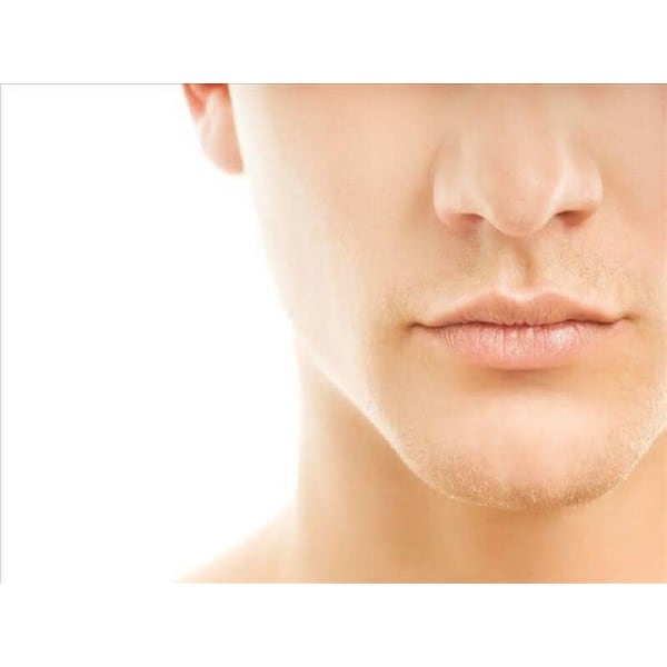 【最高峰ルミクス脱毛】 ひげ ¥8800→¥5940 回数：1回