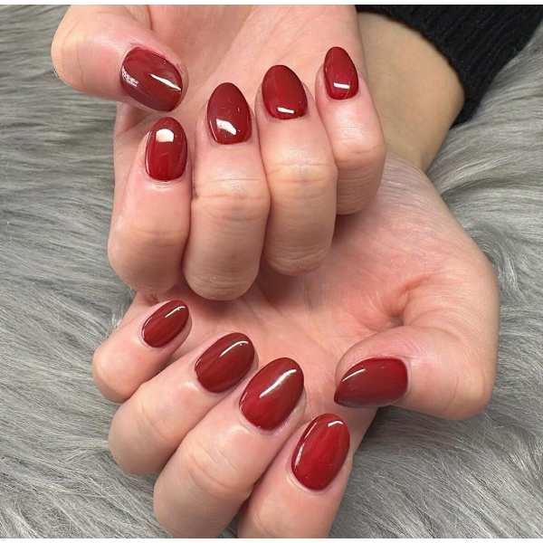 【ネット予約限定】【オフなし】ラメグラorワンカラー☆¥3,850!