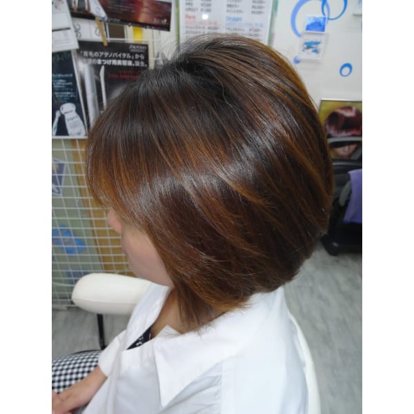 【初回限定】カット（シャンプー・ブロー込） ¥4400→¥3520