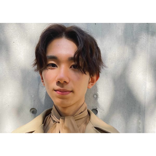 カット＋メンズパーマ（SB込）