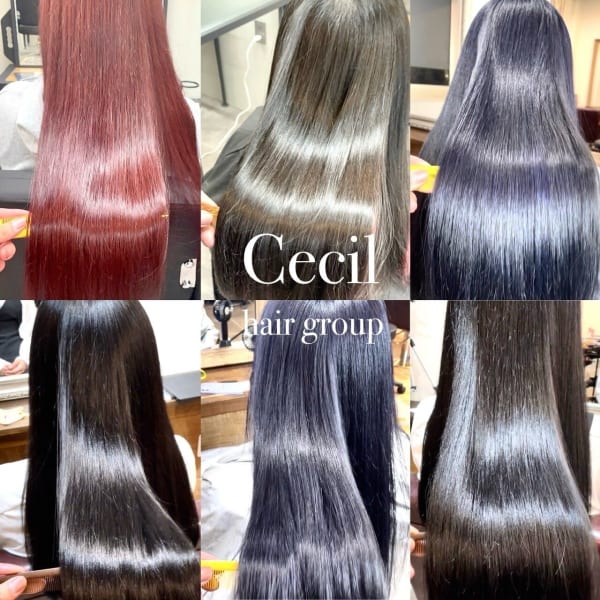 Cecil hair 神戸元町店【セシルヘアー】