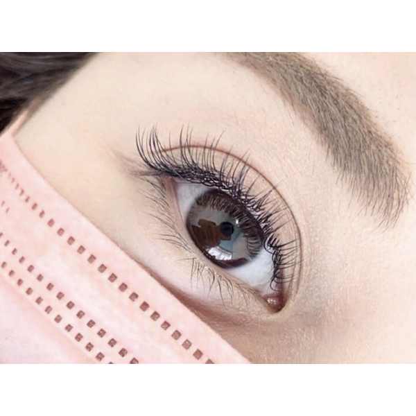 【アイ】【オフ込】アイライン効果で目力UP♪最高級セーブル120本 5500円