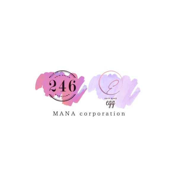 Hairsalon246&HairmakeEGG