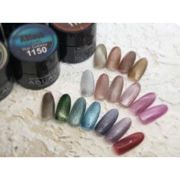 ＜平日限定＞パラジェル マグネットorミラーネイル（ワンカラー） ￥5,390