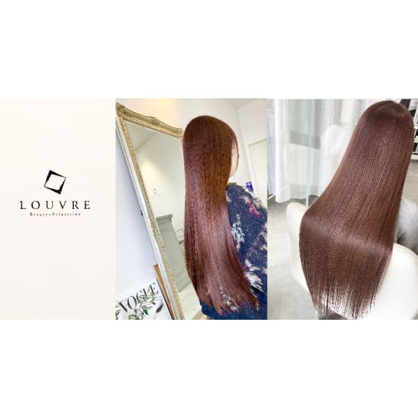 ★★人気Ｎｏ１★世界一傷まない★次世代髪質地肌改善ヘアエスカラーカット