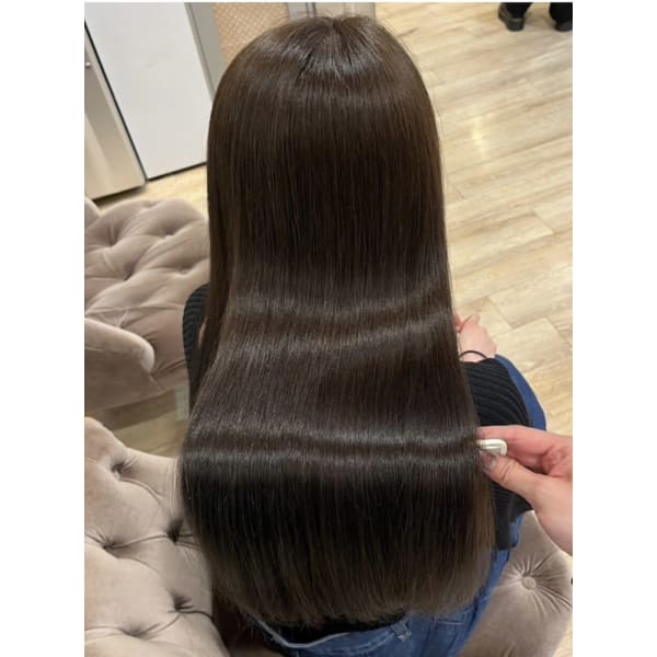 【理想の艶髪へ】バイカルテ×オージュアTR ¥9800→¥5000 ※炭酸泉付き