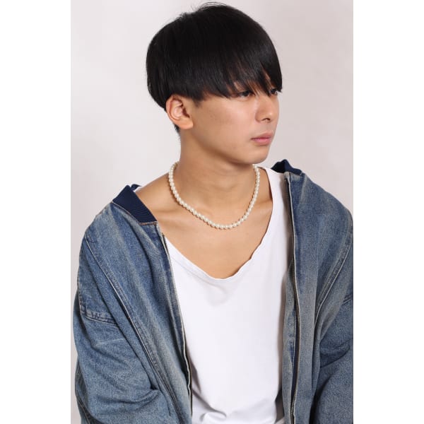 ☆おすすめ【新規限定】メンズカット&次世代型トリートメント ¥6710