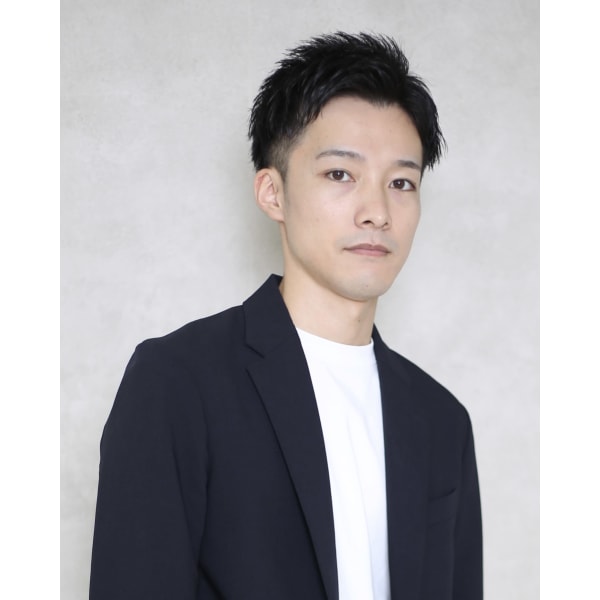 ☆おすすめ【新規限定】メンズカット&眉カット ¥6600 → ¥5060