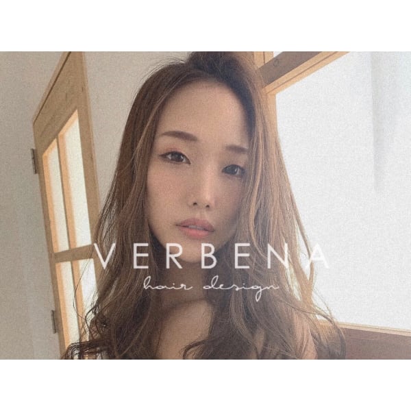 VERBENA hair design