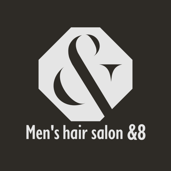 Men's hair salon &8【メンズヘアサロンアンドエイト】