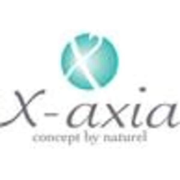 X-axia 【シース・アクシア】