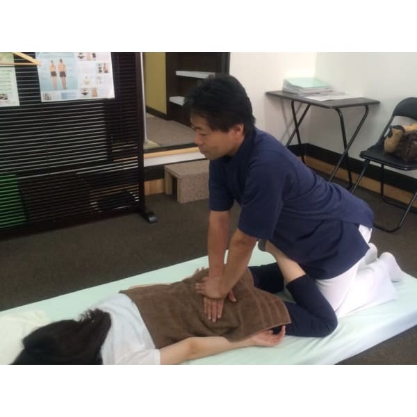 【新規】カイロプラクティックを初めて体験される方向けー全身しっかりバランス調整コース