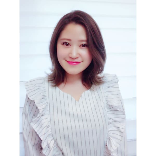 髪質改善カット（くせ毛・広がりを抑えてまとまる美髪・後ろ姿迄美しく！）＋まつ毛パーマ