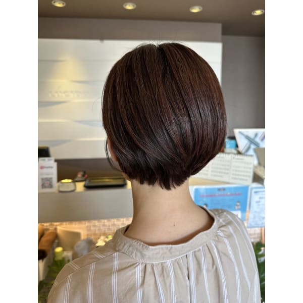 【本日限定】カラー+トリートメント+ケアプロ￥15,235⇒￥6,600！