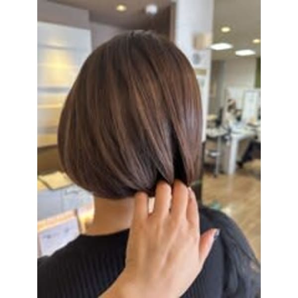 【本日限定】カラー+プチトリートメント￥12，870⇒￥8，800！