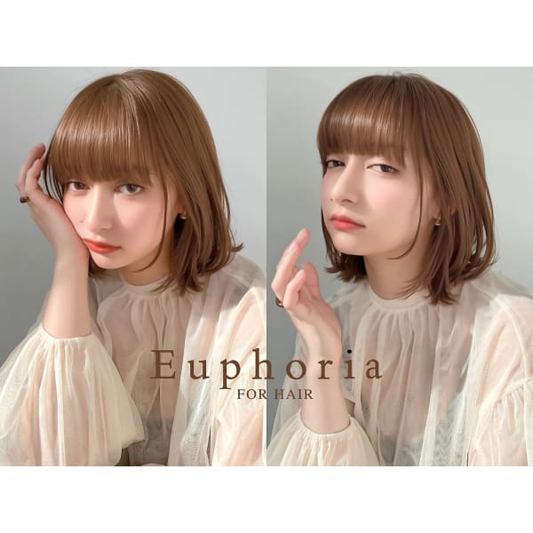 Euphoria 銀座本店 Smart Salon【ユーフォリア】