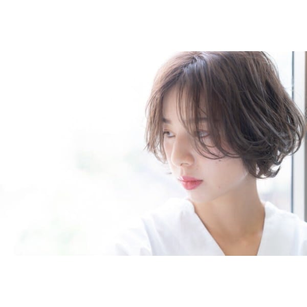 【髪質改善】大人のデザインカット+グレイカラー/10000円→5500円