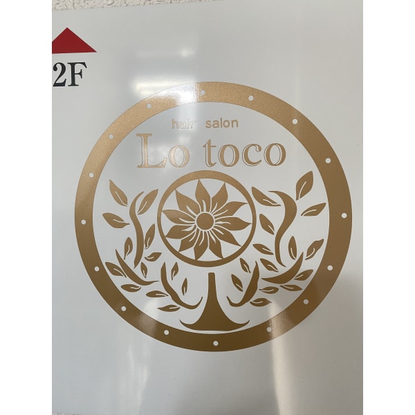 ヘアサロン Lotoco