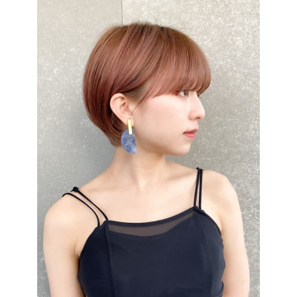 カラー+3stepトリートメント¥9200/立川