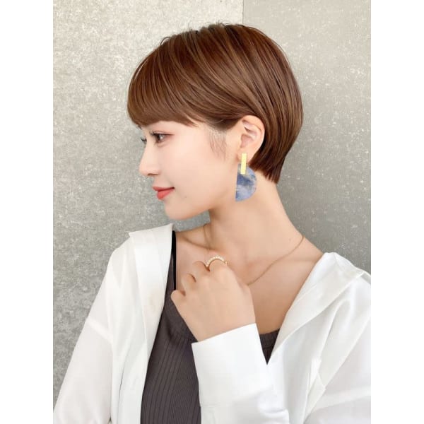 【話題のケアプロ】カット＋カラー＋超音波トリートメント¥9900/立川