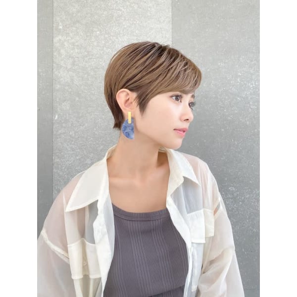 【ハイライト・ローライトOK】カラー+1stepトリートメント¥13340/立川