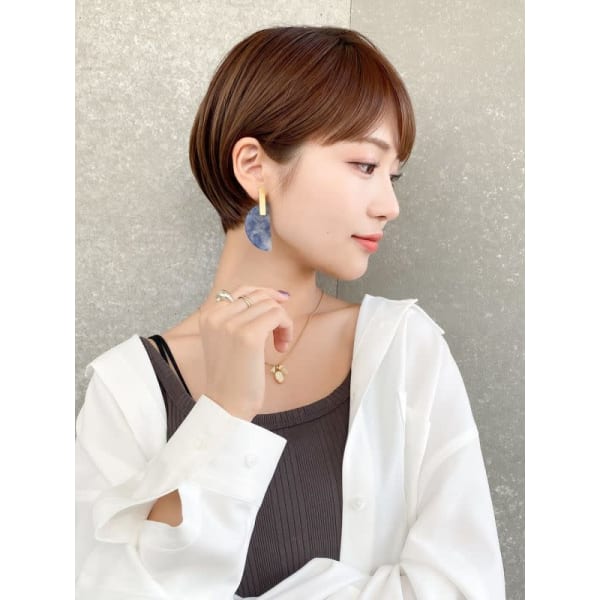 カット+低温デジタルパーマ+1stepトリートメント¥13800/立川