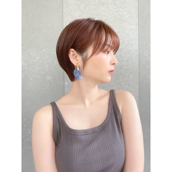 【学割U24】カット＋カラー＋1stepトリートメント￥7980/立川