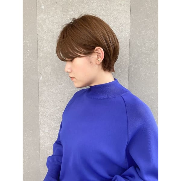 顔周りカット¥3300/立川/前髪カット/前髪/似合わせ